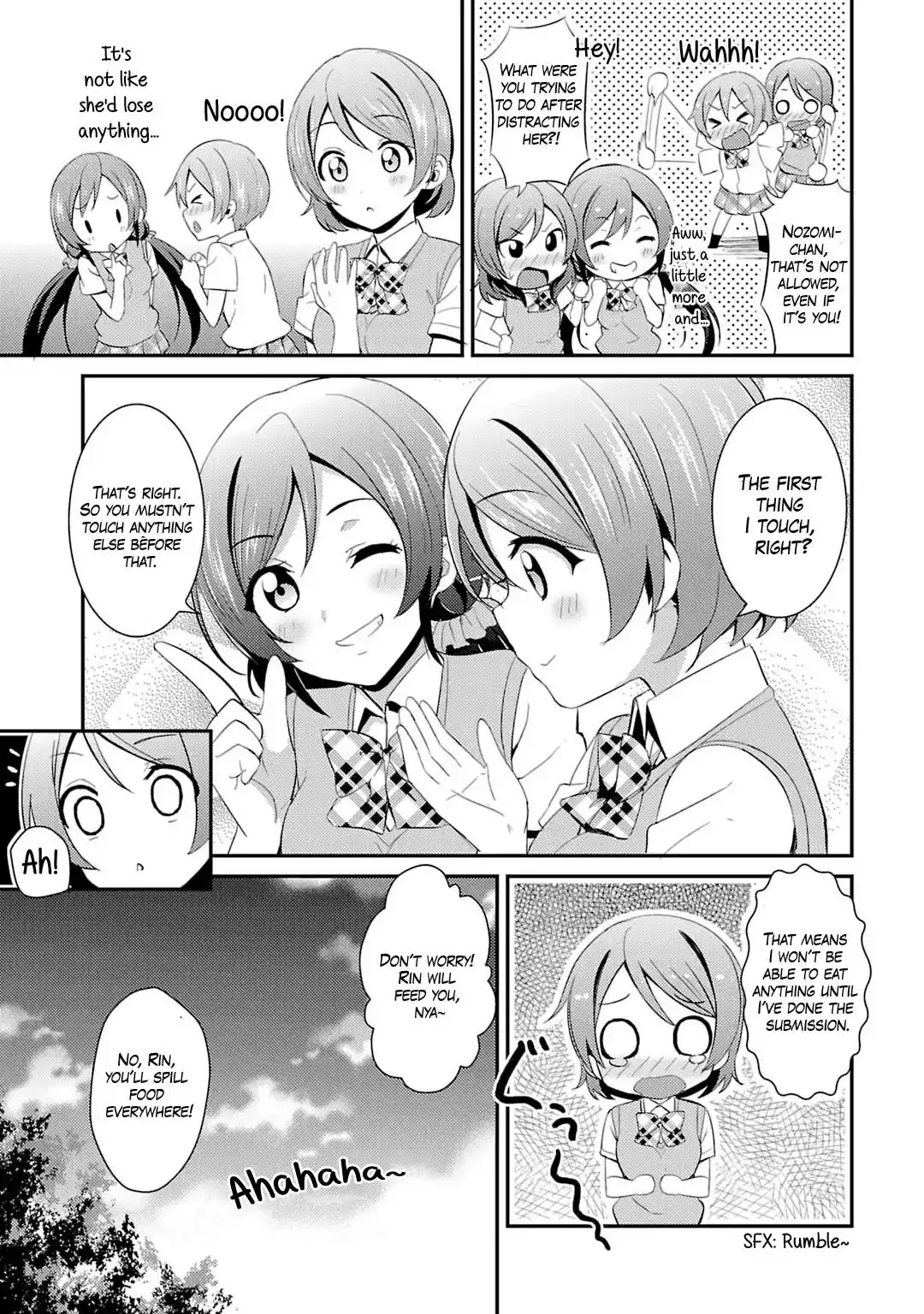 Love Live! - School Idol Project Chapter 24 5